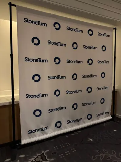Trade Show Signage Photo